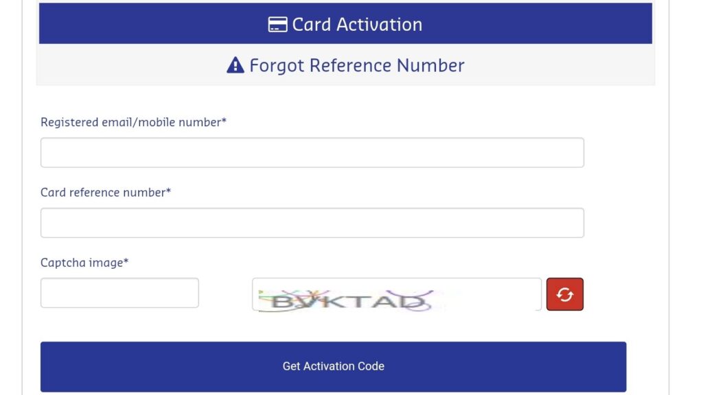 sodexo card activation