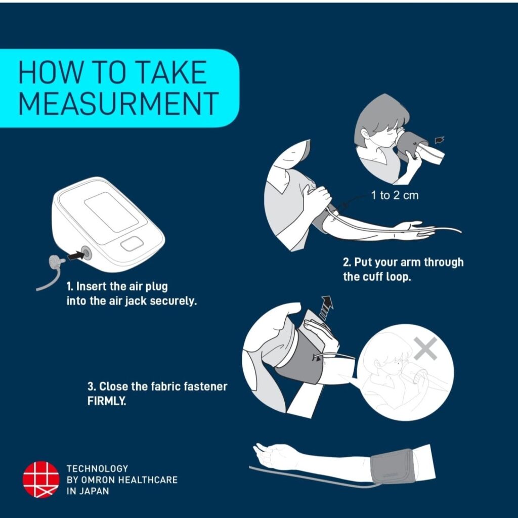 easy to use bp monitor