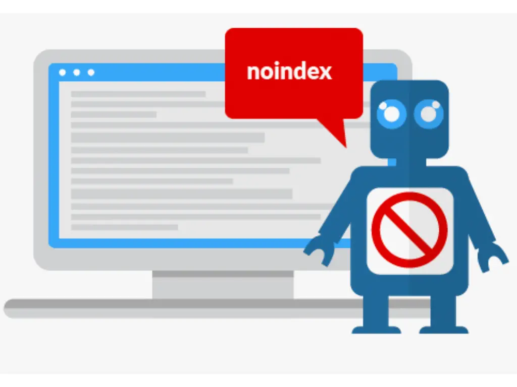 Noindex-Metatag