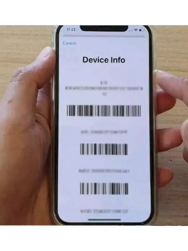 How to Check Your IMEI Number