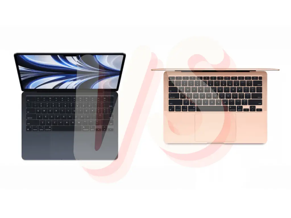 MacBook Air M1 vs M2