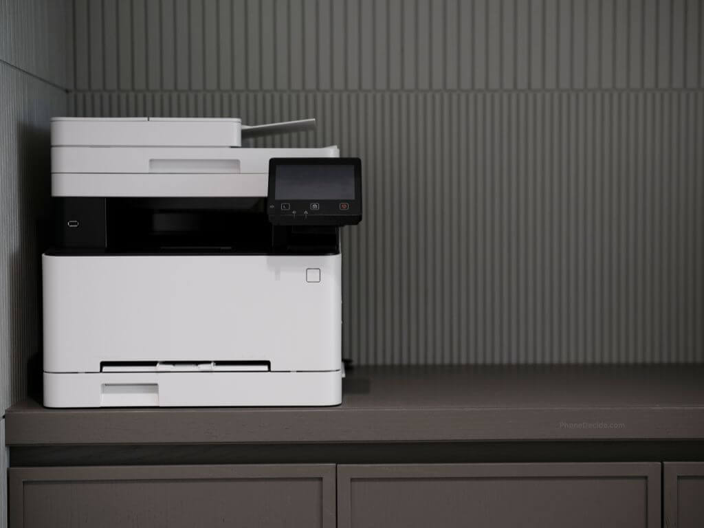 inkjet printers