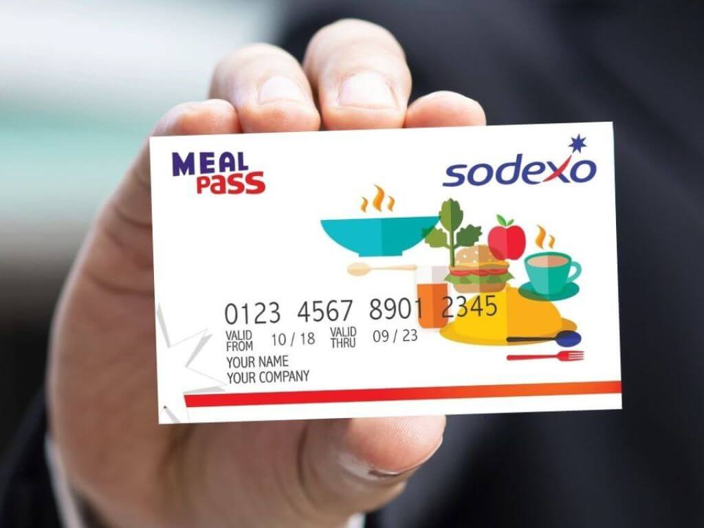 what is Sodexo card